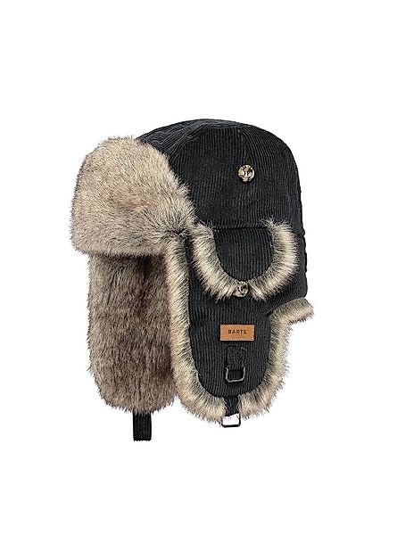 Barts Ohrenmütze Mütze Barts Rib Bomber günstig online kaufen