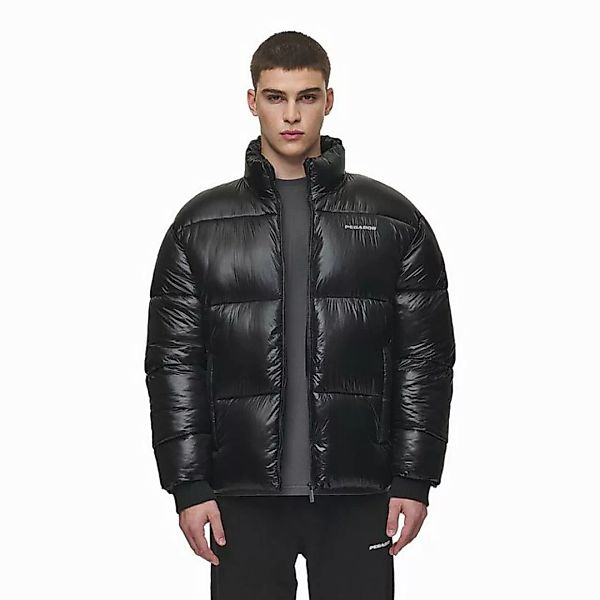 Pegador Winterjacke Solin Light Glossy Puffer Jacket, schwarz günstig online kaufen