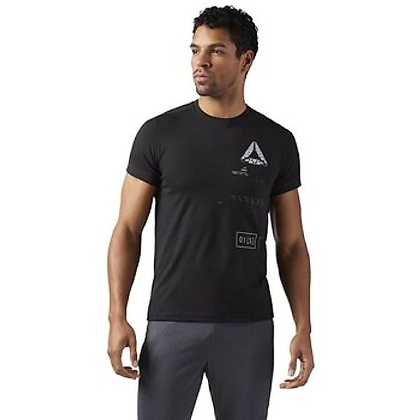 Reebok Sport  T-Shirt Speedwick Graphic günstig online kaufen