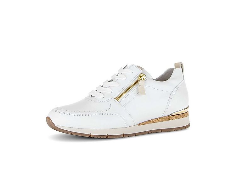 Gabor Sneaker low Glattleder Sneaker günstig online kaufen