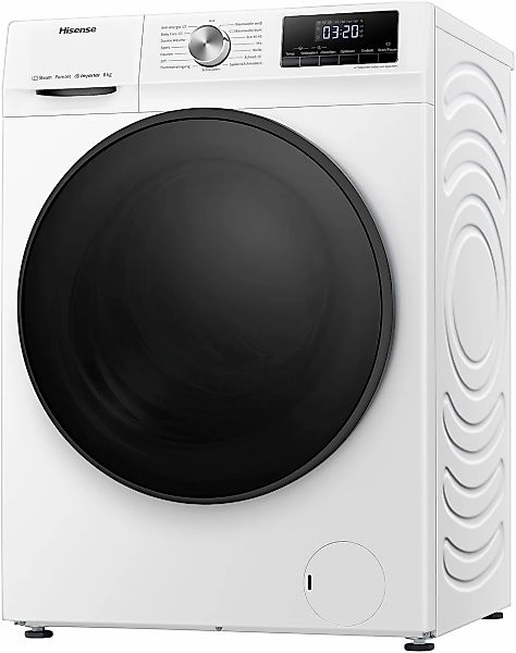 Hisense Waschmaschine "WFQA8014EVJM" 8 kg 1400 U/min günstig online kaufen