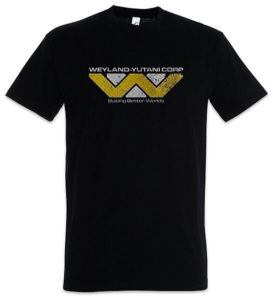 Urban Backwoods Print-Shirt Weyland Yutani Corp günstig online kaufen
