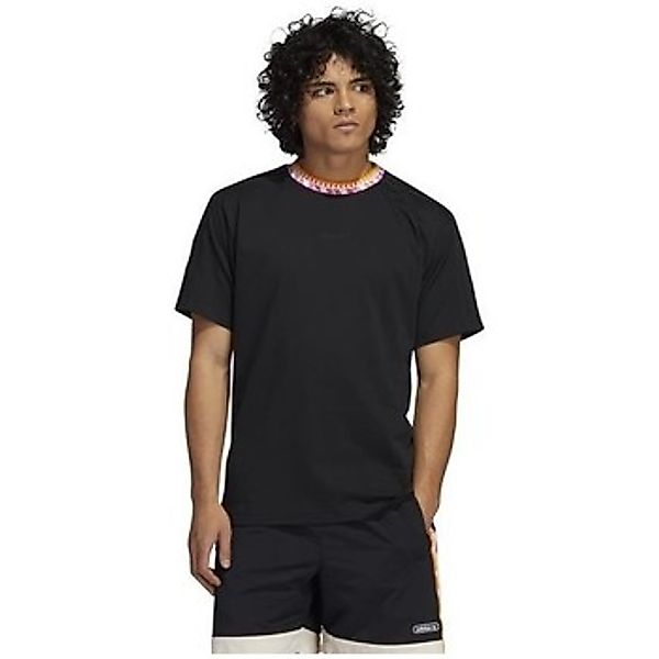 adidas  T-Shirt Rib Detail günstig online kaufen