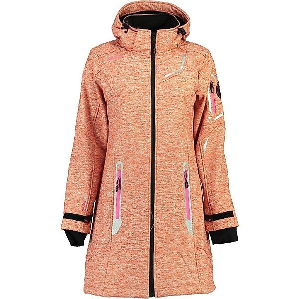 Geographical Norway Softshelljacke Damen Softshell Outdoor günstig online kaufen