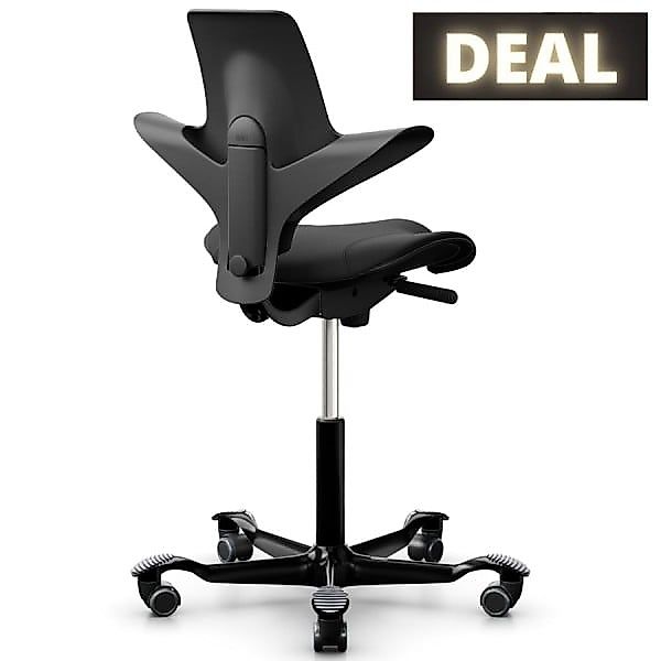 HAG CAPISCO PULS 8020 | Stehhilfe | Black Edition günstig online kaufen