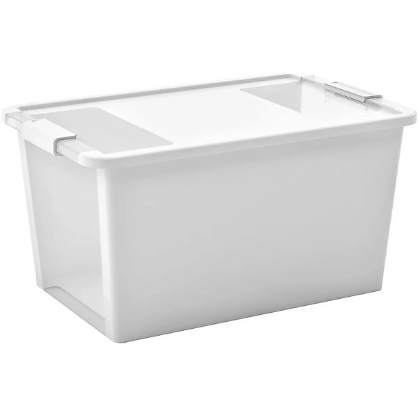 Kis Aufbewahrungsbox Bi Box L Weiß günstig online kaufen