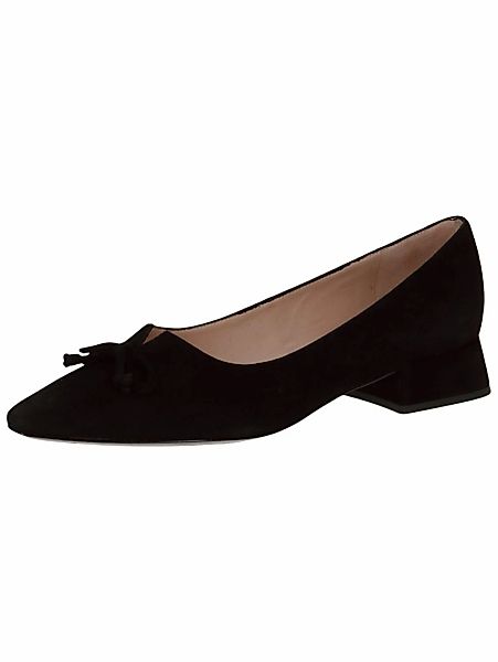 Peter Kaiser Ballerina "Peter Kaiser Ballerinas Veloursleder" günstig online kaufen