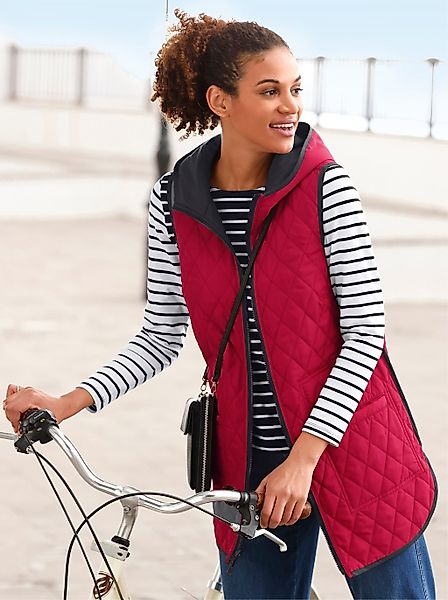 Casual Looks Wendeweste günstig online kaufen