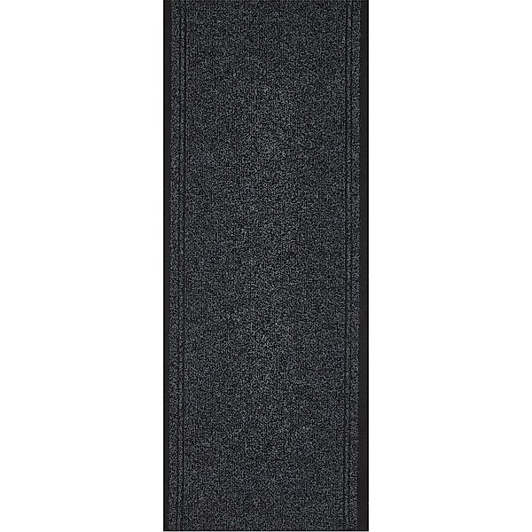Andiamo Läufer Mitch 66 cm x 200 cm Anthrazit günstig online kaufen