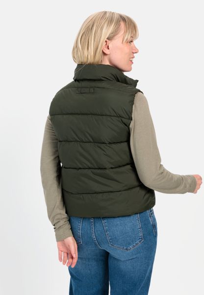 camel active Steppweste aus recyceltem Polyester günstig online kaufen