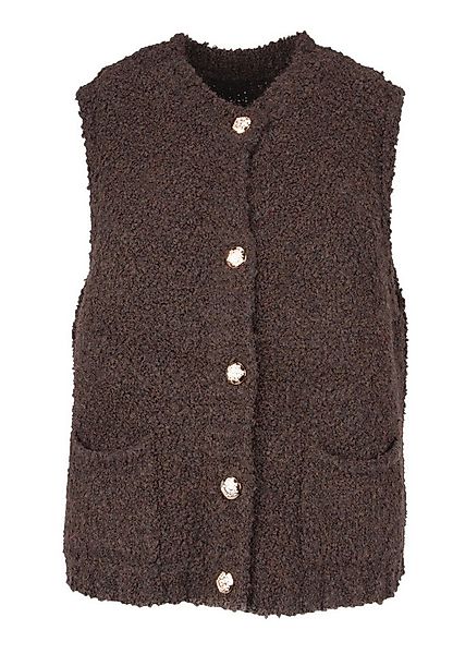 Seasons of April Strickweste WENDY (1-tlg) günstig online kaufen