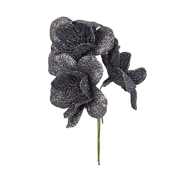 Kunstblume Kunstblumen - schwarz - ca. günstig online kaufen