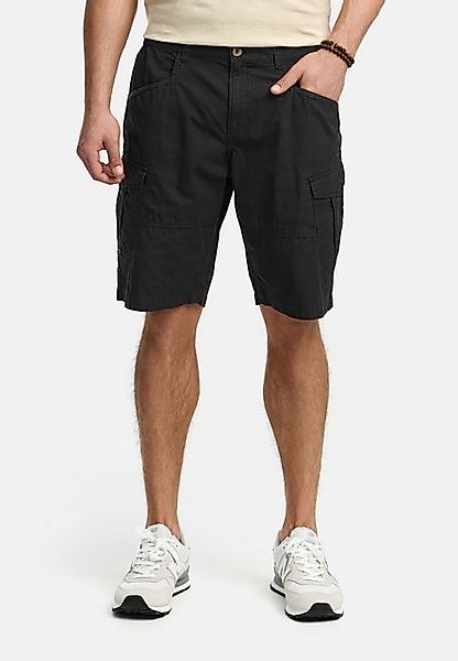 Indicode Cargoshorts INDreier mit elastischen Seiteneinsätzen für mehr Komf günstig online kaufen