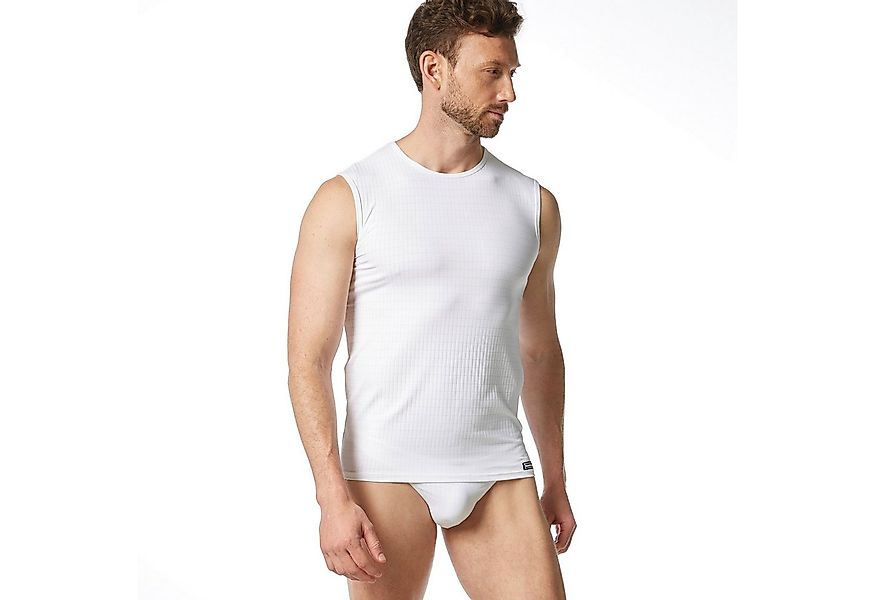 Bruno Banani Unterhemd CHECK LINE 2.0 TANK TOP günstig online kaufen