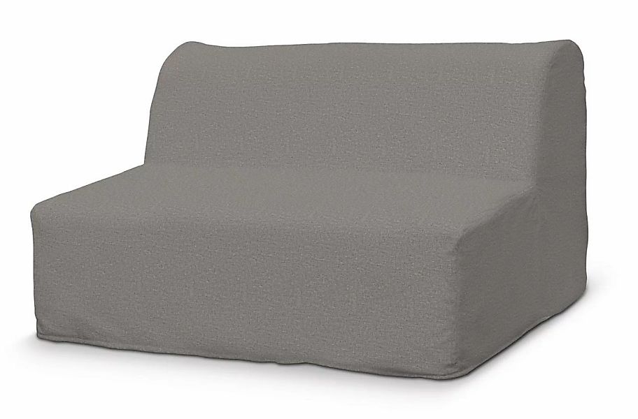 Bezug für Lycksele Sofa, grau, Bezug für Sofa Lycksele, Edinburgh (115-81) günstig online kaufen