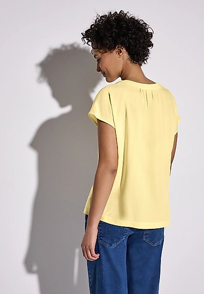 STREET ONE Hemdbluse, aus softer Viskose günstig online kaufen