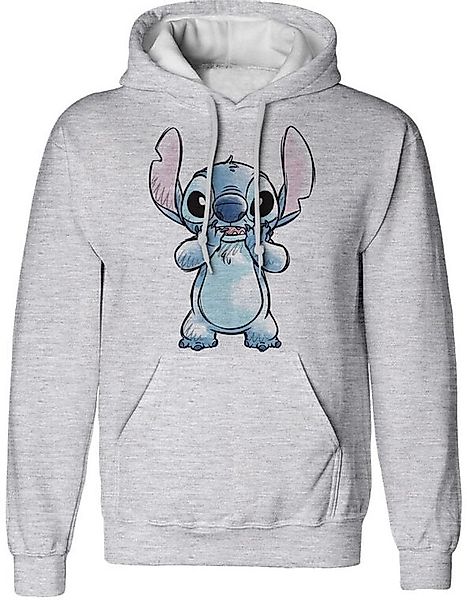 Lilo & Stitch Hoodie Hands On günstig online kaufen