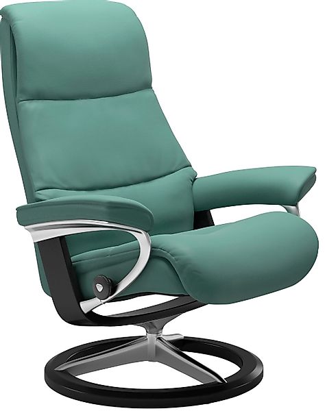 Stressless Relaxsessel "View", mit Signature Base, Größe L,Gestell Schwarz günstig online kaufen