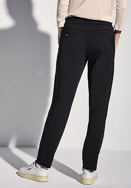 STREET ONE Stoffhose, Middle Waist günstig online kaufen