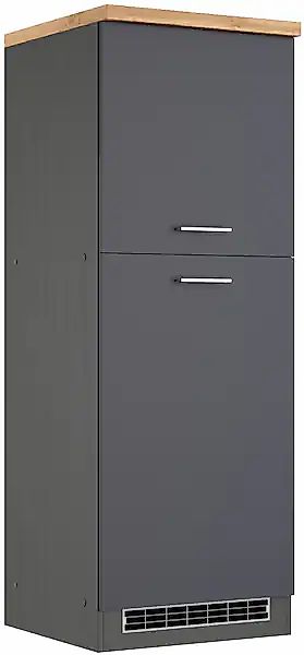 KOCHSTATION Kühlumbauschrank »KS-Milan« Kühlschrankumbau 60 cm, matte oder günstig online kaufen