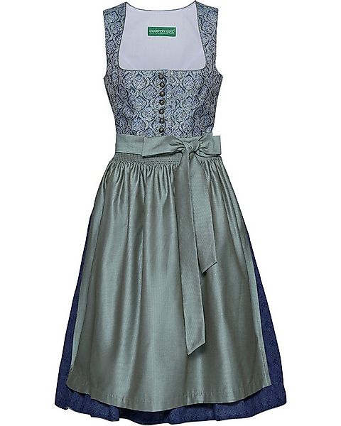 Country Line Dirndl Midi Dirndl günstig online kaufen