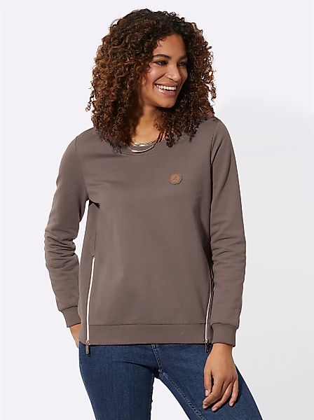 Casual Looks Sweatshirt günstig online kaufen