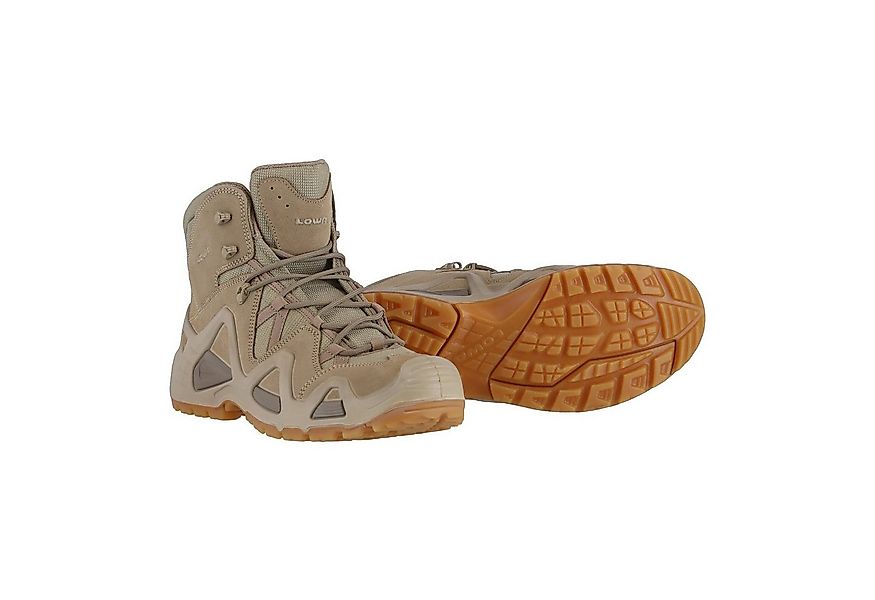 Lowa Military-Stiefel Arbeitsschuhe Zephyr MID TF (Veloursleder) 2025 Wande günstig online kaufen