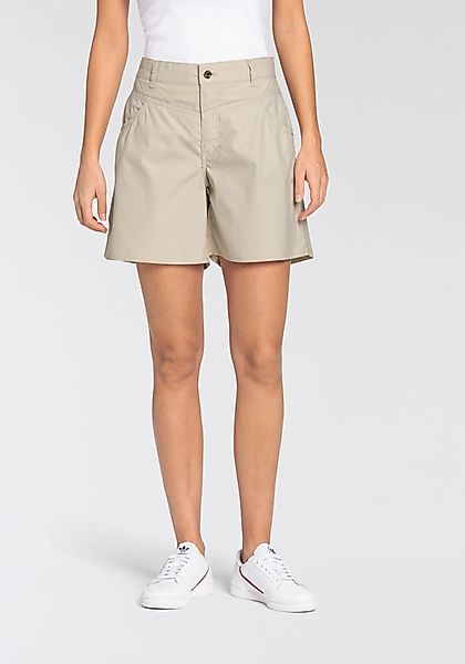 MAC Chinoshorts Chino-Shorts Krempelbare Shorts günstig online kaufen