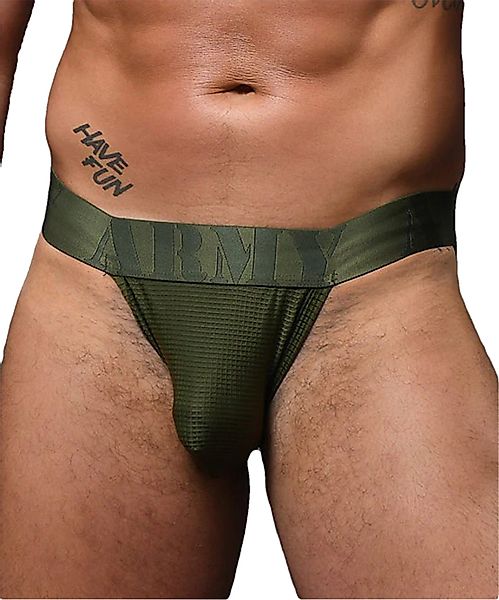Andrew Christian Slip Military Brief w/ günstig online kaufen
