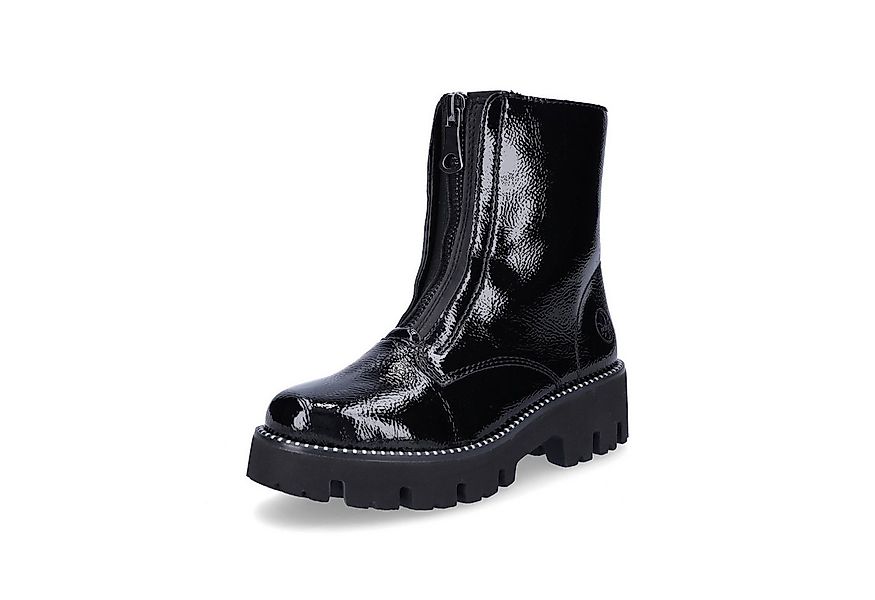 Rieker Rieker Damen Boot schwarz Ankleboots günstig online kaufen