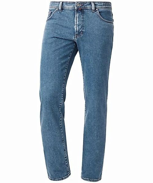 Pierre Cardin 5-Pocket-Jeans PIERRE CARDIN DIJON natural indigo 3231 122.01 günstig online kaufen