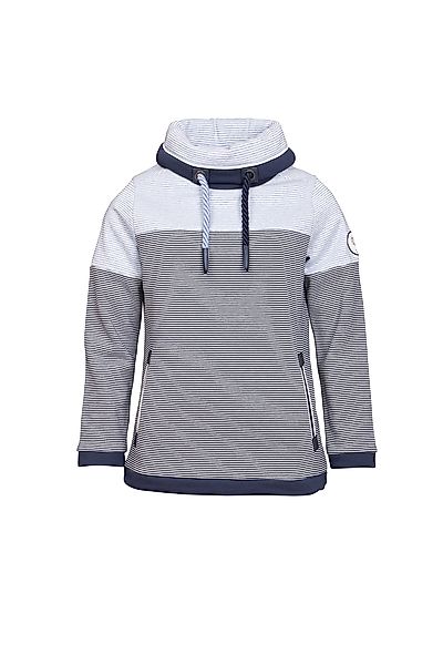 SER Sweatshirt Sweatshirt Flächenteiler W9923612W auch günstig online kaufen