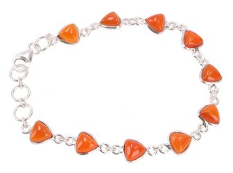 Guru-Shop Armreif Indisches Boho Silber Armband, günstig online kaufen