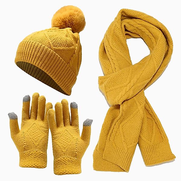 Coonoor Mütze & Schal Mütze, Schal günstig online kaufen