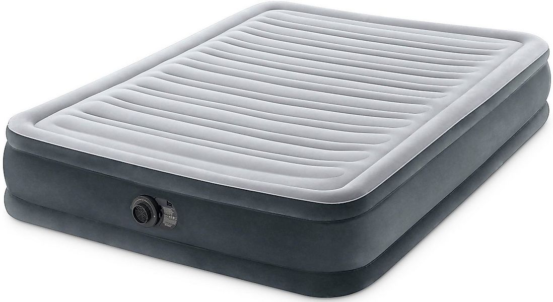 Intex Luftbett DuraBeam ComfortPlushMidRise mit 220V Pumpe günstig online kaufen