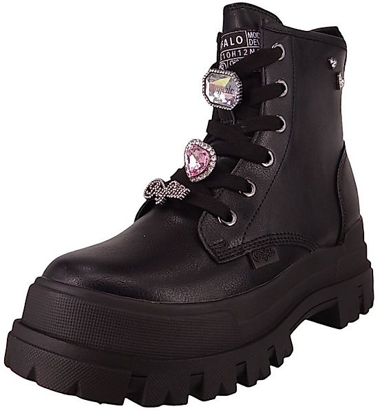 Buffalo 1622507 Aspha RLD Ice Black Stiefelette günstig online kaufen