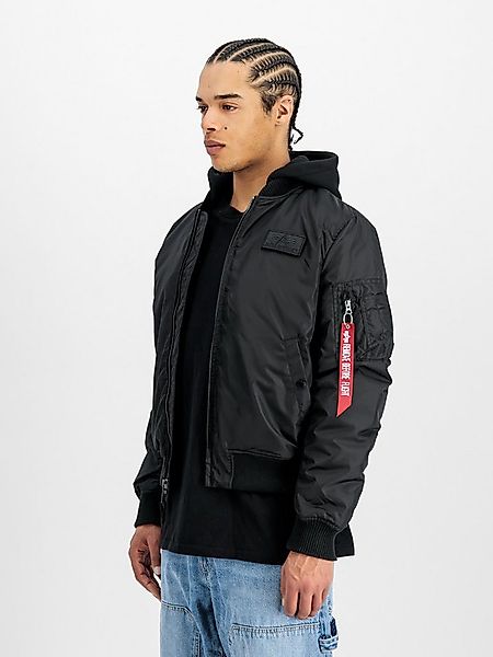 Alpha Industries Bomberjacke MA-1 TT Hood günstig online kaufen