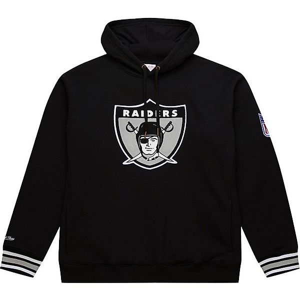 Mitchell & Ness Kapuzenpullover STITCH Oakland Raiders günstig online kaufen