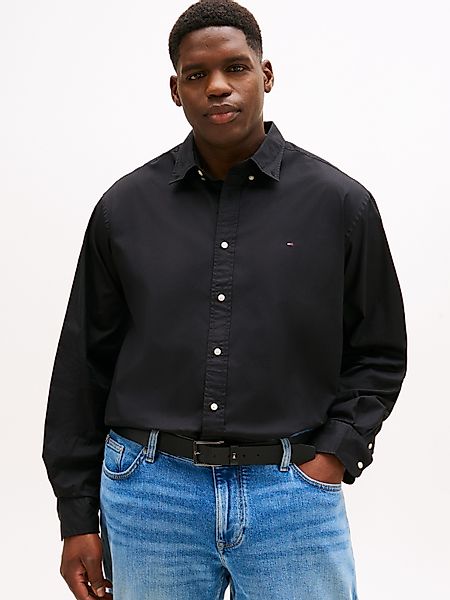 Tommy Hilfiger Big & Tall Langarmhemd günstig online kaufen