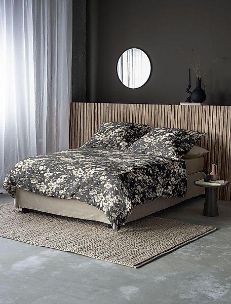 Irisette Bettwäsche Zobel-HK 8558, Biber, 2 günstig online kaufen
