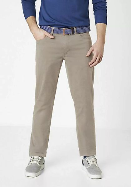 Redpoint Stoffhose MONTREAL Relaxed Fit 5-Pocket Hose mit elastischem Bund günstig online kaufen