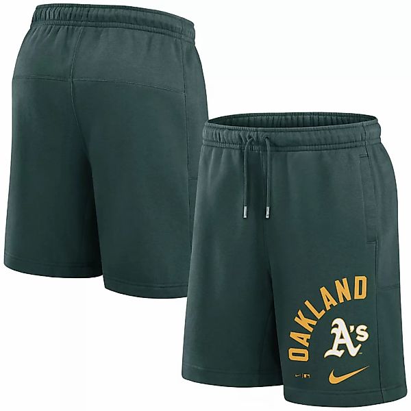 Nike Sporthose "Nike Shorts Oakland Athletics Nike Arched Kicker Fleece" günstig online kaufen