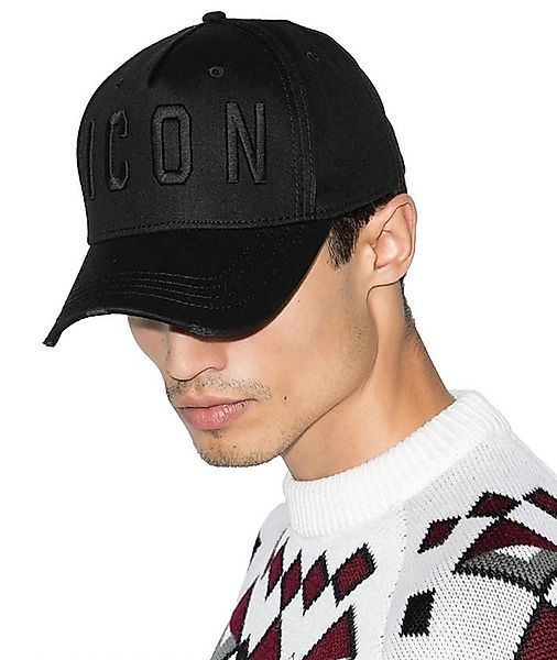 Dsquared2 Baseball Cap Icon Kappe Basebalkappe Trucker Mütze Verstellbarer günstig online kaufen