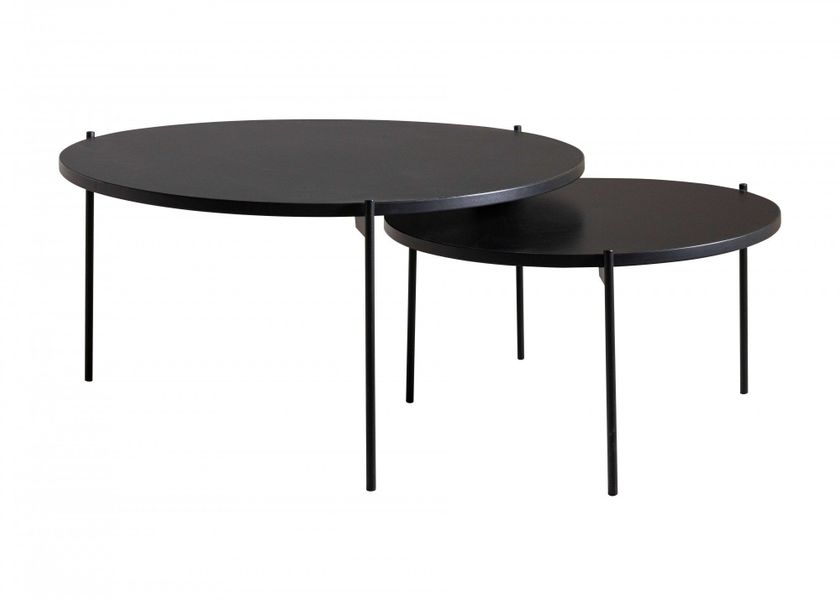 Home affaire Couchtisch Rombo Rund, in günstig online kaufen