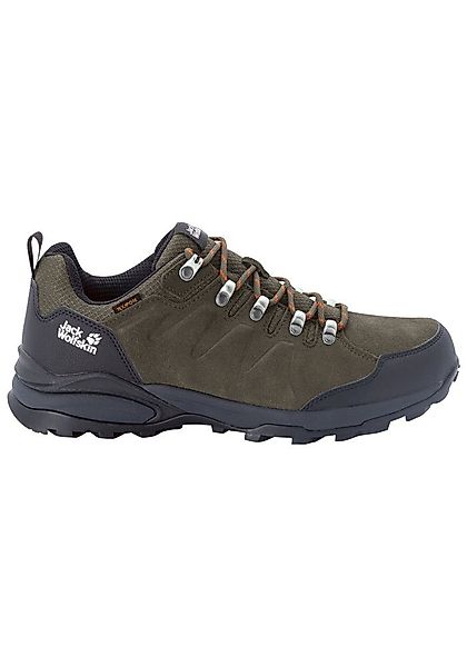 Jack Wolfskin REFUGIO TEXAPORE LOW M günstig online kaufen