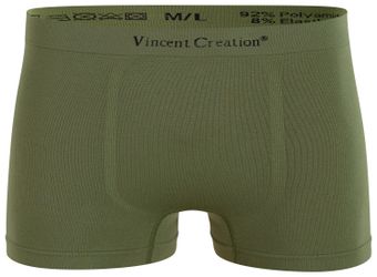 Vincent Creation® Boxershorts 12er Pack, Microfaser günstig online kaufen
