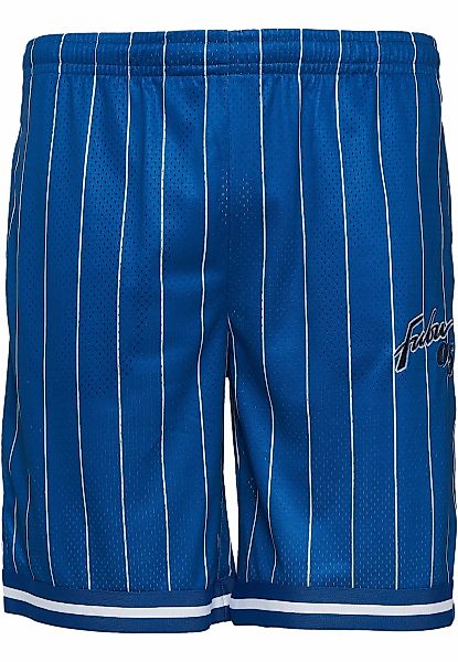 Fubu Shorts "Fubu Herren FM232-013-2 FUBU Retro Pinstripe Shorts" günstig online kaufen