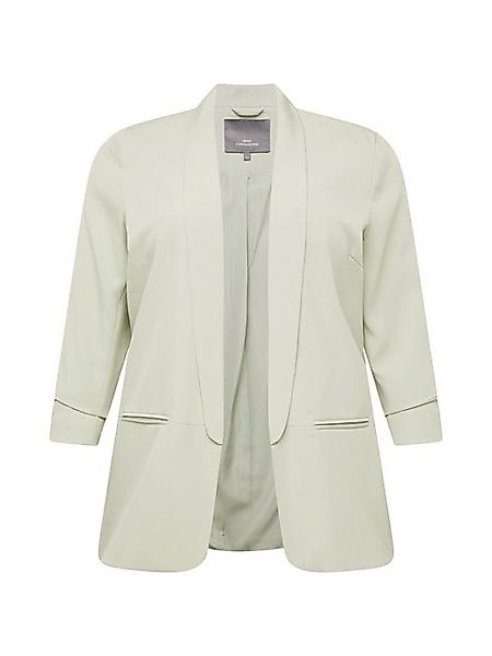 ONLY CARMAKOMA Kurzblazer ELLY (1-tlg) Drapiert/gerafft günstig online kaufen