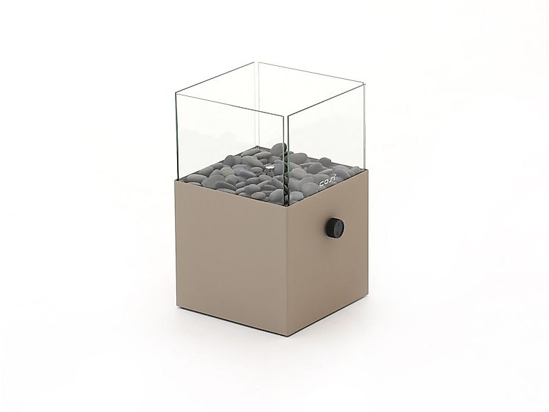 Cosiscoop Square Tischkamin 20x20 cm (h: 30 cm) günstig online kaufen