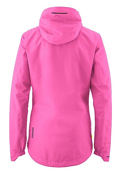 Gonso Fahrradjacke "SAVE JACKET ESSENTIAL W", Damen Regenjacke wind- und wa günstig online kaufen